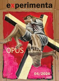 Titelbild der Ausgabe 4/2026 von experimenta. Diese Zeitschrift und viele weitere Reisemagazine, Freizeitmagazine und Wissensmagazine als Abo oder epaper bei United Kiosk online kaufen.