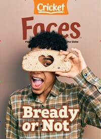 Titelbild der Ausgabe 5/2023 von Faces People, Places, and World Culture for Kids and Children. Diese Zeitschrift und viele weitere Jugendzeitschriften und Kinderzeitschriften als Abo oder epaper bei United Kiosk online kaufen.