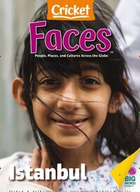 Titelbild der Ausgabe 7/2025 von Faces People, Places, and World Culture for Kids and Children. Diese Zeitschrift und viele weitere Jugendzeitschriften und Kinderzeitschriften als Abo oder epaper bei United Kiosk online kaufen.