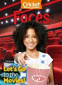 Titelbild der Ausgabe 9/2023 von Faces People, Places, and World Culture for Kids and Children. Diese Zeitschrift und viele weitere Jugendzeitschriften und Kinderzeitschriften als Abo oder epaper bei United Kiosk online kaufen.