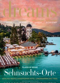 Titelbild der Ausgabe 1/2024 von falstaff Boutiquehotel Special. Diese Zeitschrift und viele weitere Reisemagazine, Freizeitmagazine und Wissensmagazine als Abo oder epaper bei United Kiosk online kaufen.