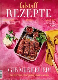 Titelbild der Ausgabe 2/2026 von falstaff Rezepte. Diese Zeitschrift und viele weitere Kochzeitschriften und Backzeitschriften als Abo oder epaper bei United Kiosk online kaufen.