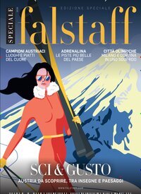 Titelbild der Ausgabe 1/2026 von falstaff Speciale Italien. Diese Zeitschrift und viele weitere Kochzeitschriften und Backzeitschriften als Abo oder epaper bei United Kiosk online kaufen.