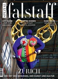 Titelbild der Ausgabe 1/2026 von falstaff Spezial Schweiz. Diese Zeitschrift und viele weitere Kochzeitschriften und Backzeitschriften als Abo oder epaper bei United Kiosk online kaufen.