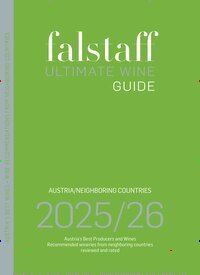 Titelbild der Ausgabe 1/2025 von falstaff Ultimate Wine Guide. Diese Zeitschrift und viele weitere Kochzeitschriften und Backzeitschriften als Abo oder epaper bei United Kiosk online kaufen.