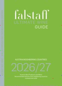 Titelbild der Ausgabe 1/2026 von falstaff Ultimate Wine Guide. Diese Zeitschrift und viele weitere Kochzeitschriften und Backzeitschriften als Abo oder epaper bei United Kiosk online kaufen.