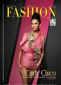 Titelbild der Ausgabe 2/2025 von FashionShow Magazine. Diese Zeitschrift und viele weitere Modemagazine und DIY-Magazine als Abo oder epaper bei United Kiosk online kaufen.