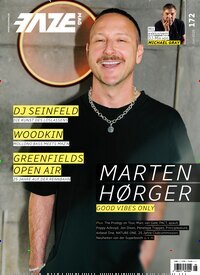 Titelbild der Ausgabe 6/2026 von FAZE. Diese Zeitschrift und viele weitere Reisemagazine, Freizeitmagazine und Wissensmagazine als Abo oder epaper bei United Kiosk online kaufen.