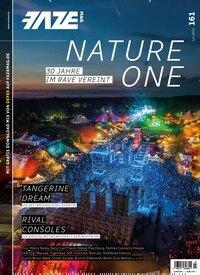 Titelbild der Ausgabe 7/2025 von FAZE. Diese Zeitschrift und viele weitere Reisemagazine, Freizeitmagazine und Wissensmagazine als Abo oder epaper bei United Kiosk online kaufen.