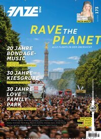 Titelbild der Ausgabe 7/2026 von FAZE. Diese Zeitschrift und viele weitere Reisemagazine, Freizeitmagazine und Wissensmagazine als Abo oder epaper bei United Kiosk online kaufen.