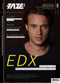 Titelbild der Ausgabe 8/2025 von FAZE. Diese Zeitschrift und viele weitere Reisemagazine, Freizeitmagazine und Wissensmagazine als Abo oder epaper bei United Kiosk online kaufen.
