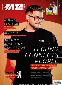 Titelbild der Ausgabe 8/2026 von FAZE. Diese Zeitschrift und viele weitere Reisemagazine, Freizeitmagazine und Wissensmagazine als Abo oder epaper bei United Kiosk online kaufen.