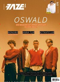 Titelbild der Ausgabe 9/2026 von FAZE. Diese Zeitschrift und viele weitere Reisemagazine, Freizeitmagazine und Wissensmagazine als Abo oder epaper bei United Kiosk online kaufen.