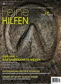 Titelbild der Ausgabe 42/2020 von Feine Hilfen. Diese Zeitschrift und viele weitere Sportmagazine als Abo oder epaper bei United Kiosk online kaufen.