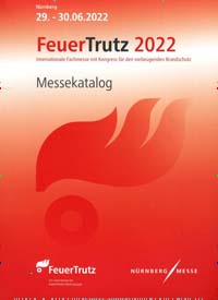 Titelbild der Ausgabe 1/2022 von FeuerTrutz. Diese Zeitschrift und viele weitere Jurazeitschriften und Zeitschriften für Verwaltung als Abo oder epaper bei United Kiosk online kaufen.
