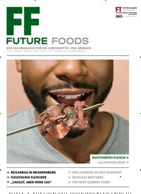 Titelbild der Ausgabe 2/2023 von FF Future Foods. Diese Zeitschrift und viele weitere Gastronomiezeitschriften, Fashionmagazine, Beautymagazine als Abo oder epaper bei United Kiosk online kaufen.