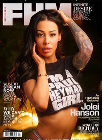 Titelbild der Ausgabe 5/2026 von FHM USA. Diese Zeitschrift und viele weitere Frauenzeitschriften als Abo oder epaper bei United Kiosk online kaufen.