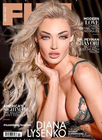 Titelbild der Ausgabe 6/2026 von FHM USA. Diese Zeitschrift und viele weitere Frauenzeitschriften als Abo oder epaper bei United Kiosk online kaufen.