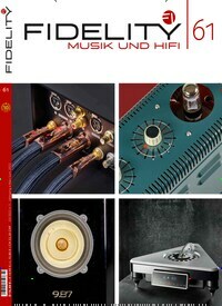 Titelbild der Ausgabe 3/2022 von FIDELITY. Diese Zeitschrift und viele weitere Audiomagazine, Filmmagazine und Fotozeitschriften als Abo oder epaper bei United Kiosk online kaufen.