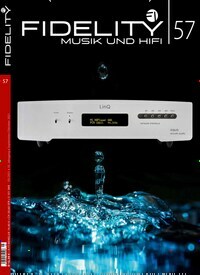 Titelbild der Ausgabe 5/2021 von FIDELITY. Diese Zeitschrift und viele weitere Audiomagazine, Filmmagazine und Fotozeitschriften als Abo oder epaper bei United Kiosk online kaufen.
