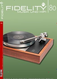 Titelbild der Ausgabe 80/2025 von FIDELITY. Diese Zeitschrift und viele weitere Audiomagazine, Filmmagazine und Fotozeitschriften als Abo oder epaper bei United Kiosk online kaufen.