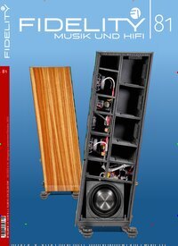 Titelbild der Ausgabe 81/2025 von FIDELITY. Diese Zeitschrift und viele weitere Audiomagazine, Filmmagazine und Fotozeitschriften als Abo oder epaper bei United Kiosk online kaufen.