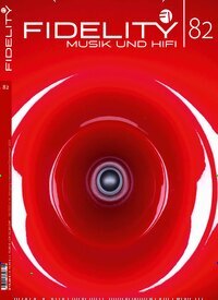 Titelbild der Ausgabe 82/2025 von FIDELITY. Diese Zeitschrift und viele weitere Audiomagazine, Filmmagazine und Fotozeitschriften als Abo oder epaper bei United Kiosk online kaufen.