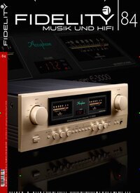 Titelbild der Ausgabe 84/2026 von FIDELITY. Diese Zeitschrift und viele weitere Audiomagazine, Filmmagazine und Fotozeitschriften als Abo oder epaper bei United Kiosk online kaufen.