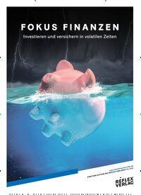 Titelbild der Ausgabe 1/2025 von Finanzen-News. Diese Zeitschrift und viele weitere Wirtschaftsmagazine und Politikmagazine als Abo oder epaper bei United Kiosk online kaufen.