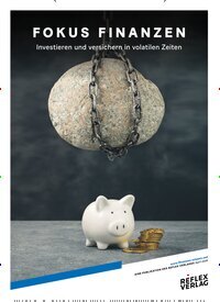 Titelbild der Ausgabe 1/2026 von Finanzen-News. Diese Zeitschrift und viele weitere Wirtschaftsmagazine und Politikmagazine als Abo oder epaper bei United Kiosk online kaufen.