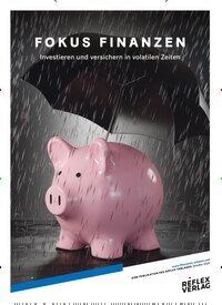 Titelbild der Ausgabe 3/2025 von Finanzen-News. Diese Zeitschrift und viele weitere Wirtschaftsmagazine und Politikmagazine als Abo oder epaper bei United Kiosk online kaufen.
