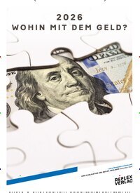 Titelbild der Ausgabe 4/2025 von Finanzen-News. Diese Zeitschrift und viele weitere Wirtschaftsmagazine und Politikmagazine als Abo oder epaper bei United Kiosk online kaufen.