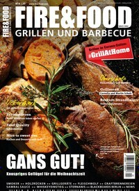 Titelbild der Ausgabe 4/2020 von FIRE&FOOD. Diese Zeitschrift und viele weitere Kochzeitschriften und Backzeitschriften als Abo oder epaper bei United Kiosk online kaufen.