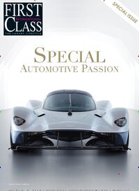 Titelbild der Ausgabe 1/2025 von First Class Magazine International Special. Diese Zeitschrift und viele weitere Lifestylemagazine und Peoplemagazine als Abo oder epaper bei United Kiosk online kaufen.