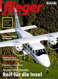 Titelbild der Ausgabe 80/2021 von fliegermagazin. Diese Zeitschrift und viele weitere Reisemagazine, Freizeitmagazine und Wissensmagazine als Abo oder epaper bei United Kiosk online kaufen.