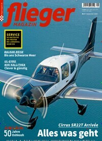 Titelbild der Ausgabe 90/2019 von fliegermagazin. Diese Zeitschrift und viele weitere Reisemagazine, Freizeitmagazine und Wissensmagazine als Abo oder epaper bei United Kiosk online kaufen.