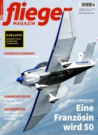 Titelbild der Ausgabe 90/2022 von fliegermagazin. Diese Zeitschrift und viele weitere Reisemagazine, Freizeitmagazine und Wissensmagazine als Abo oder epaper bei United Kiosk online kaufen.
