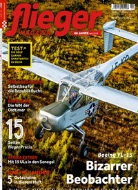 Titelbild der Ausgabe 100/2018 von fliegermagazin. Diese Zeitschrift und viele weitere Reisemagazine, Freizeitmagazine und Wissensmagazine als Abo oder epaper bei United Kiosk online kaufen.