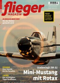 Titelbild der Ausgabe 100/2023 von fliegermagazin. Diese Zeitschrift und viele weitere Reisemagazine, Freizeitmagazine und Wissensmagazine als Abo oder epaper bei United Kiosk online kaufen.
