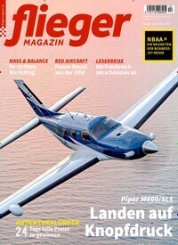 Titelbild der Ausgabe 120/2021 von fliegermagazin. Diese Zeitschrift und viele weitere Reisemagazine, Freizeitmagazine und Wissensmagazine als Abo oder epaper bei United Kiosk online kaufen.