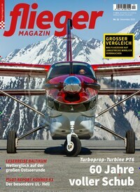 Titelbild der Ausgabe 120/2023 von fliegermagazin. Diese Zeitschrift und viele weitere Reisemagazine, Freizeitmagazine und Wissensmagazine als Abo oder epaper bei United Kiosk online kaufen.