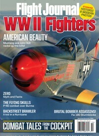 Titelbild der Ausgabe 8/2023 von Flight Journal. Diese Zeitschrift und viele weitere Computerzeitschriften, Tabletmagazine und Smartphonemagazine als Abo oder epaper bei United Kiosk online kaufen.
