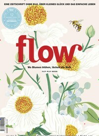 Titelbild der Ausgabe 52/2020 von flow. Diese Zeitschrift und viele weitere Frauenzeitschriften als Abo oder epaper bei United Kiosk online kaufen.