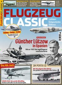 Titelbild der Ausgabe 6/2026 von Flugzeug Classic. Diese Zeitschrift und viele weitere Reisemagazine, Freizeitmagazine und Wissensmagazine als Abo oder epaper bei United Kiosk online kaufen.