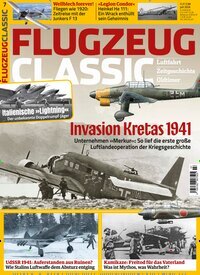 Titelbild der Ausgabe 7/2026 von Flugzeug Classic. Diese Zeitschrift und viele weitere Reisemagazine, Freizeitmagazine und Wissensmagazine als Abo oder epaper bei United Kiosk online kaufen.