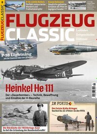 Titelbild der Ausgabe 8/2026 von Flugzeug Classic. Diese Zeitschrift und viele weitere Reisemagazine, Freizeitmagazine und Wissensmagazine als Abo oder epaper bei United Kiosk online kaufen.
