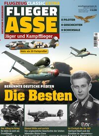Titelbild der Ausgabe 24/2026 von Flugzeug Classic Extra. Diese Zeitschrift und viele weitere Reisemagazine, Freizeitmagazine und Wissensmagazine als Abo oder epaper bei United Kiosk online kaufen.