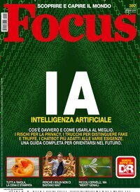 Titelbild der Ausgabe 6/2025 von Focus Italien. Diese Zeitschrift und viele weitere Reisemagazine, Freizeitmagazine und Wissensmagazine als Abo oder epaper bei United Kiosk online kaufen.
