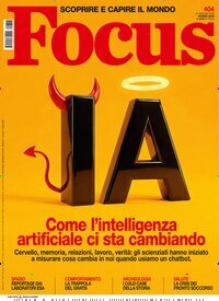Titelbild der Ausgabe 6/2026 von Focus Italien. Diese Zeitschrift und viele weitere Reisemagazine, Freizeitmagazine und Wissensmagazine als Abo oder epaper bei United Kiosk online kaufen.