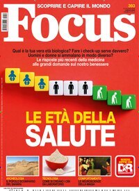 Titelbild der Ausgabe 7/2025 von Focus Italien. Diese Zeitschrift und viele weitere Reisemagazine, Freizeitmagazine und Wissensmagazine als Abo oder epaper bei United Kiosk online kaufen.